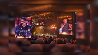 Über sieben Brücken musst du gehen Peter Maffay Köln live 24 [upl. by Ynnod]