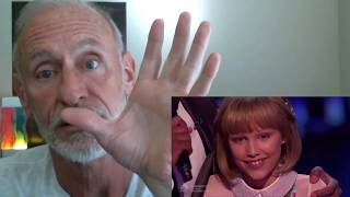 Clay Grace Vanderwaal reaction [upl. by Aloke]