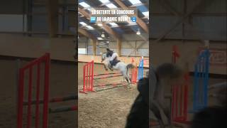 Vous trouvez pas  🥲equitation concours chevaux cso [upl. by Nalod]