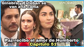 El Amor no tiene Receta UnivisiónUSA C51 [upl. by Aurie769]