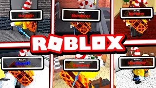 LUCKIEST ROBLOX MURDER MYSTERY 2 [upl. by Osy]