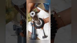 Gam Harvester Motor Repair Part 3208 [upl. by Jenkel]