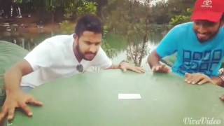 Kaththi Blueprint Scene Parody [upl. by Gemini]