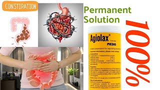 Agiolax granules for constipation tight faeces uses and sideeffects review  Medic Health [upl. by Ennaira]