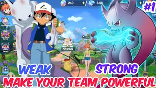 MAKE YOUR TEAM POWERFUL PART 1  SECRET TIPS FROM ATED TO BE SUPER STRONG  ATED PLAYZ [upl. by Ayet734]