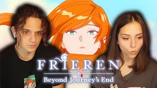 Frierens Master  Frieren Episode 4 Reaction [upl. by Mellar269]