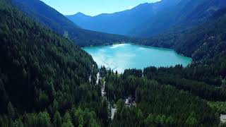 Lago di Anterselva [upl. by Rabbi]