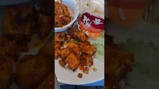 Buffet Lunch at hotel sarkar residency thane satkar [upl. by Julis]