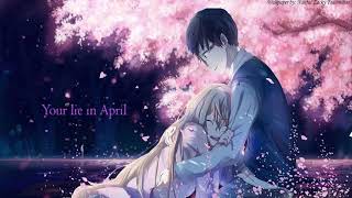 Loves Sorrow Your Lie in April Shigatsu wa Kimi no Uso [upl. by Marabelle]