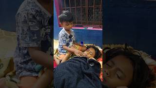 அக்கா தம்பி பாசங்கள்😍🥰sujan kavi kavijegan familyvlog bestmom emotional enjoyment [upl. by Kevyn]