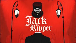 The Unsolved Killings of Jack The Ripper  Trailer [upl. by Karlie811]