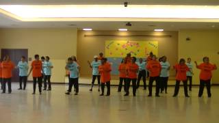 Everybody Dance Orange Mound Energizers [upl. by Niccolo]