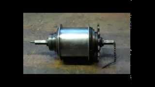 Common Sturmey Archer K Hub Problem [upl. by Elpmid]