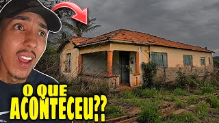 MULHER ABANDONA SUA CASA E DESAPARECE MISTERIOSAMENTE [upl. by Riddle]