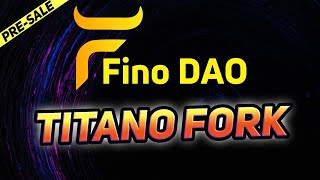 Fino DAO Finance  Better Titano Fork [upl. by Dent612]