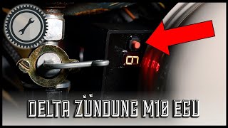 RZT Delta Zündung mit einstellbarer Zündkurve [upl. by Rame183]