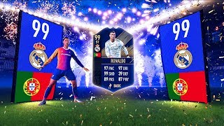 THE BEST TOTY PACKS REACTIONS IN FIFA HISTORY [upl. by Eiramadnil]