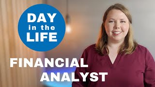 What Does a Financial Analyst Do [upl. by Anneuq]