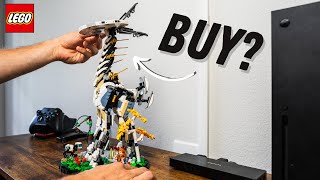 BUY The LEGO Tallneck Before Retirement [upl. by Nnyleahs341]