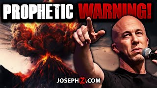 URGENT PROPHETIC WORD—A MASSIVE ERUPTION IS ABOUT TO HAPPEN LIVES ARE IN DANGER Pray with me [upl. by Odlonra]