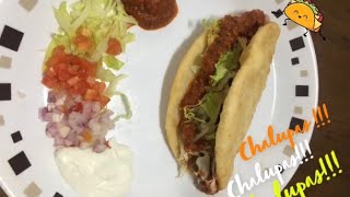 The Best Recipe For Mexican Chalupas [upl. by Enelyahs52]