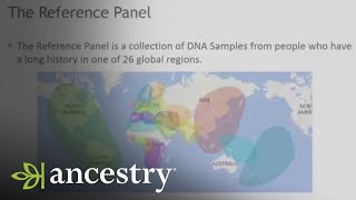 AncestryDNA  Breaking Down the Science Behind Ethnicity Results  Ancestry [upl. by Hocker858]