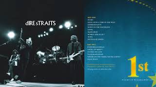 Dire Straits  1981  LIVE in Wiesbaden  1st night audio only [upl. by Otrebron319]