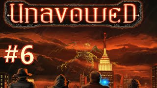 Unavowed Walkthrough part 6 [upl. by Modeerf]