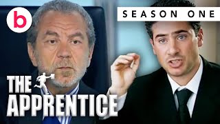 The Apprentice UK  FULL EPISODE  Episode 6  Series 1 [upl. by Nerret623]