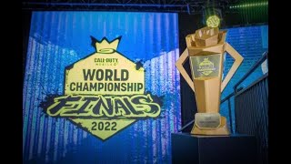 Call of Duty® Mobile  World Championship 2022 Finals  RECAP [upl. by Aldous]