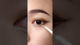 Eps 938 Lovely Eyes makeup MakeupCAMTV makeup eyelinertoturial eyemakeup eyeliner drawing [upl. by Gilead]