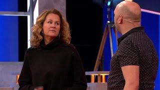 Paulien is er helemaal klaar mee  DE GROTE IMPROVISATIESHOW [upl. by Euqinot]