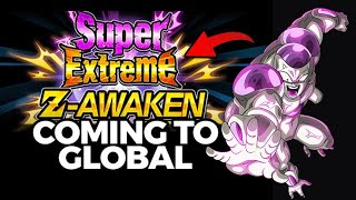 FULLY BUSTED FULL POWER  SUPER EZA PHY FREEZA FULL POWER [upl. by Nnylecyoj]