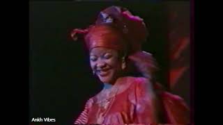 Mariam Diabaté alias Mamou Djeman  Muso Live [upl. by Hnahc]