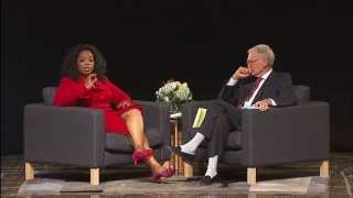 David Letterman and Oprah Winfrey [upl. by Modnarb]