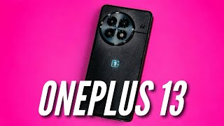 ONEPLUS 13 ТЕПЕРЬ ВСЕ ПОВЗРОСЛОМУ [upl. by Nilorac711]