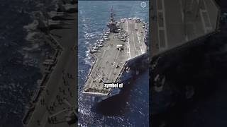 Why Are US Aircraft Carriers Named After Presidents usmilitary [upl. by Lefty887]