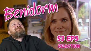 BENIDORM  Season 3 Episode 5  Reaction  Scotsman First Time Watching [upl. by Pavkovic]