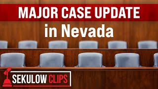 DEPOSITION Major Case Update In Nevada [upl. by Ayerf]