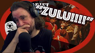 Vet Reacts ZULU Rorkes Drift – The AngloZulu War – Sabaton History 038 [upl. by Zelig]