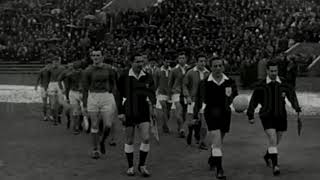 CSKA Sofia  Linfield Belfast 10 15031967 ECCC  extended highlights [upl. by Mumford]