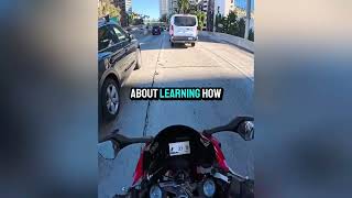 Best Bike For Beginners bike bikeride driving bikedrivingtips [upl. by Ahsilla]