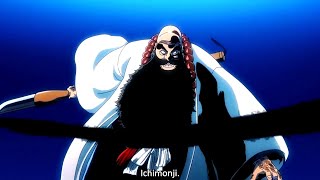 Yhwach Vs Ichibei Full Fight  Bleach TYBW Cour 2 Episode 12 and 13  TYBW episode 25 and 26 [upl. by Ylla715]