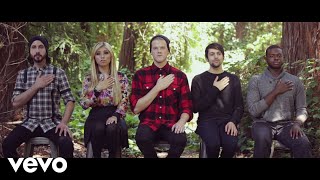 Pentatonix  White Winter Hymnal Fleet Foxes Cover Official Video [upl. by Netnert]