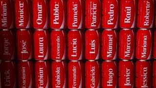 Comparte una Coca Cola [upl. by Kcirded]