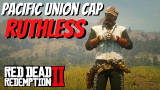 Covington Emerald Mission Solo Ruthless RDR2 [upl. by Kooima510]