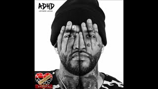 Joyner Lucas x ADHD  remix  Week 30 of 32WeeksMixtape  BLAMESOCIETY [upl. by Paver135]