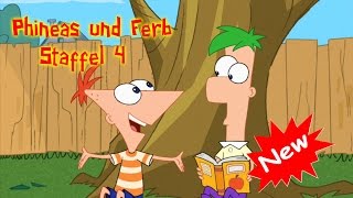 Phineas und Ferb Staffel 4 Folge 7b Gedankentausch [upl. by Nyladnewg]