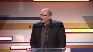 SPEECH Ed ONeill at the 2012 Women In Film Crystal plus [upl. by Cornie494]