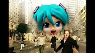 Mikudayo is scary [upl. by Anilek724]